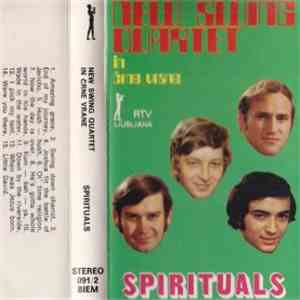 New Swing Quartet In Črne Vrane - Spirituals download flac mp3