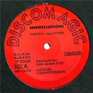 Nicky Hunter - Infatuation download flac mp3