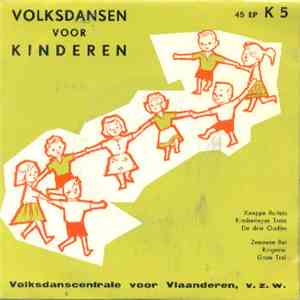 No Artist - Volksdansen Voor Kinderen K 5 download flac mp3