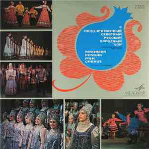 Northern Russian Folk Chorus, Nina Meshko - Northern Russian Folk Chorus download flac mp3