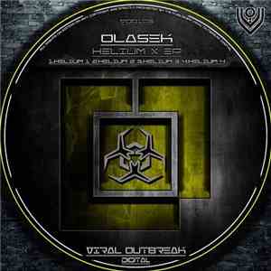 Olasek - Helium X EP download flac mp3