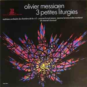 Olivier Messiaen - 3 Petites Liturgies download flac mp3