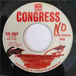 Patti & The Emblems - It's The Little Things download flac mp3