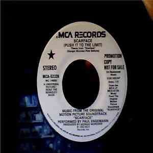 Paul Engemann - Scarface (Push It To The Limit) download flac mp3