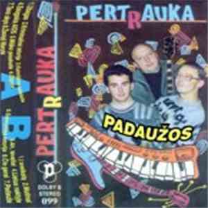 Pertrauka - Padaužos download flac mp3