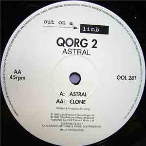 Qorg - Astral download flac mp3