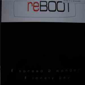 Reboot  - Spread 2 Wonder / Lonely Gay download flac mp3