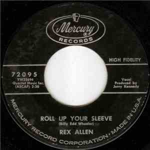 Rex Allen - Roll Up Your Sleeve / Oohin' And Aahin' download flac mp3