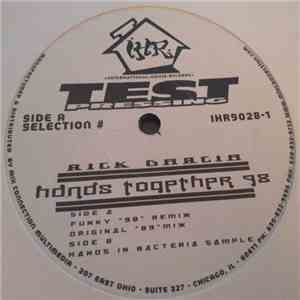 Rick Garcia - Hands Together 98 download flac mp3