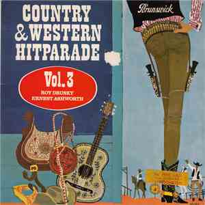 Roy Drusky / Ernest Ashworth - Country & Western Hitparade Vol. 3 download flac mp3