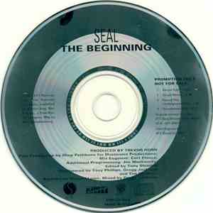 Seal - The Beginning download flac mp3