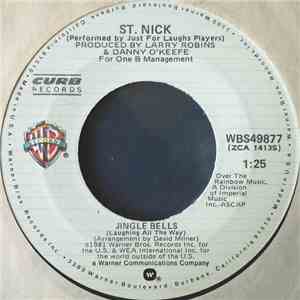 St. Nick  / Just For Laughs Players - Jingle Bells - Gesundheit / The Last Recital download flac mp3