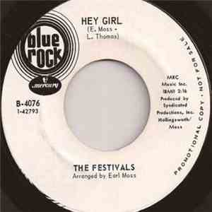 The Festivals - Hey Girl / Checkin' Out download flac mp3