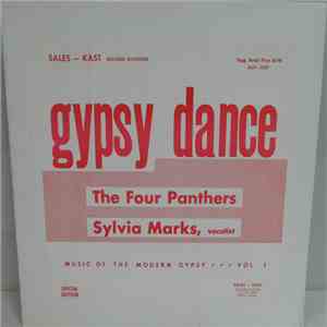 The Four Panthers, Sylvia Marks - Gypsy Dance, Music Of The Modern Gypsy Vol. 1 download flac mp3