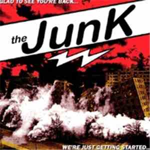 The Junk  - Glad To See You're Back... download flac mp3