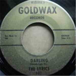The Lyrics  - Darling / How A Woman Does Her Man download flac mp3