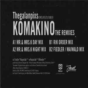 Thegalanpixs - Komakino - The Remixes download flac mp3