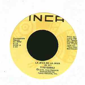 Tito Gomez  - La Jeva De La Java / Veneno download flac mp3
