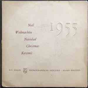Unknown Artist - 1955 Noël Weinachten Navidad Christmas Kerstmis download flac mp3