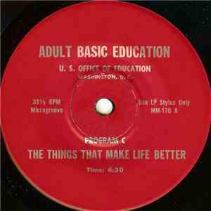 Unknown Artist - Adult Basic Education download flac mp3