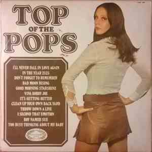 Unknown Artist - Top Of The Pops Vol. 7 download flac mp3