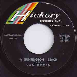 Van Doren - Huntington Beach / Surfin' Liza download flac mp3