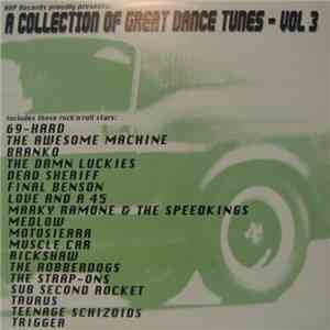 Various - A Collection Of Great Dance Tunes - Vol 3 download flac mp3