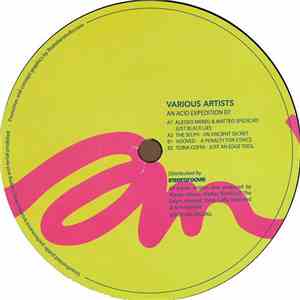 Various - An Acid Expedition EP download flac mp3