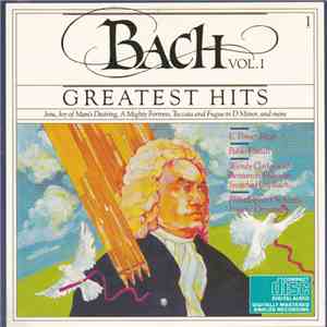 Various - Bach's Greatest Hits, Vol. 1 download flac mp3
