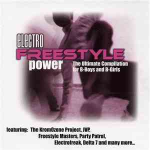 Various - Electro Freestyle Power download flac mp3
