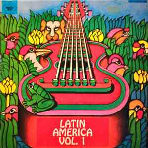 Various - Latin America Vol. 1 download flac mp3