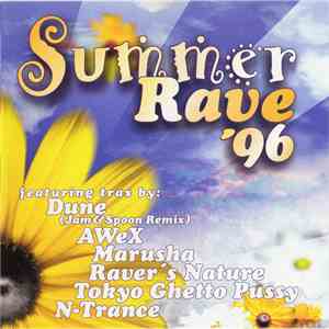 Various - Summer Rave '96 download flac mp3