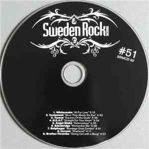 Various - Sweden Rock Magazine #51 download flac mp3