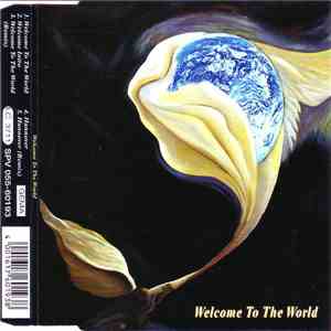 Various - Welcome To The World download flac mp3