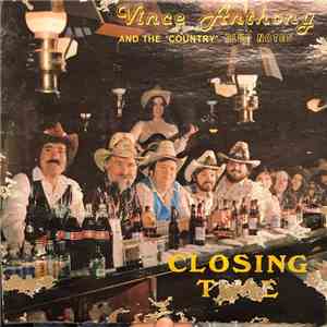 Vince Anthony And The "Country" Blue Notes - Closing Time download flac mp3