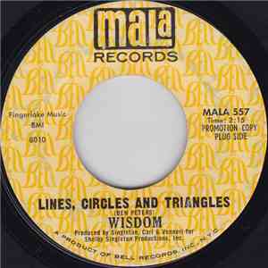 Wisdom  - Lines, Circles And Triangles / Tinker Toy download flac mp3