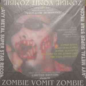 Zombie Ritual - Zombie Vomit Zombie download flac mp3