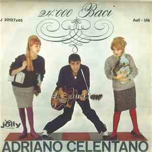 Adriano Celentano - 24.000 Baci flac mp3 download