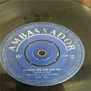 Akwaboa's Guitar Band - Obi Baa Mane Me / Abusua Ape Ade Aye Me download flac mp3