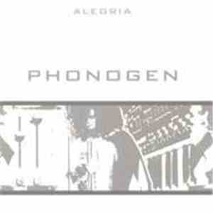Alegria - Phonogen download flac mp3