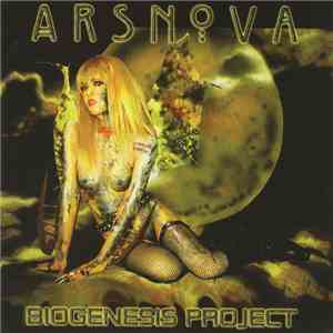 Ars Nova  - Biogenesis Project download flac mp3