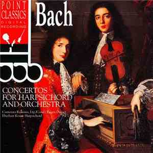 Bach, Camerata Romana / Eugen Duvier - Eberhart Kraus - Concertos For Harpsichord And Orchestra download flac mp3