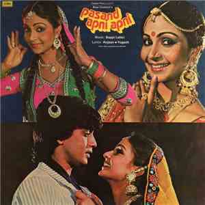 Bappi Lahiri - Pasand Apni Apni download flac mp3