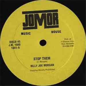Billy Joe Morgan - Stop Them download flac mp3