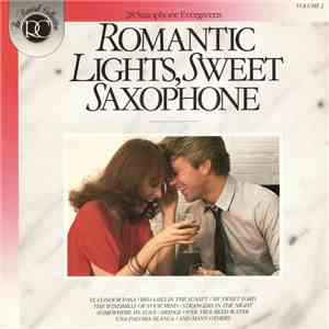 Billy Vaughn - Romantic Lights, Sweet Saxophone download flac mp3