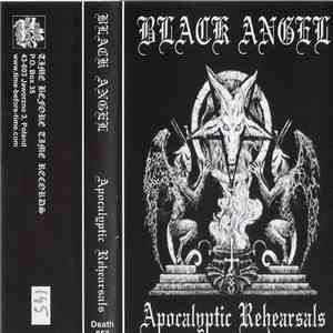 Black Angel  - Apocalyptic Rehearsals download flac mp3