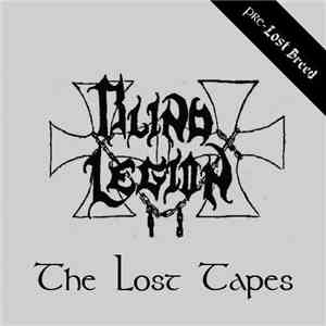 Blind Legion - The Lost Tapes download flac mp3
