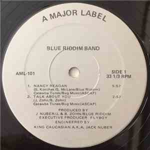 Blue Riddim Band - Nancy Reagan flac mp3 download