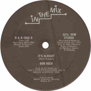 Bon Rock - B-Boy download flac mp3