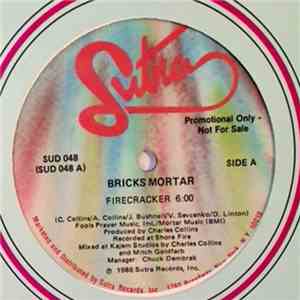 Bricks Mortar - Firecracker download flac mp3